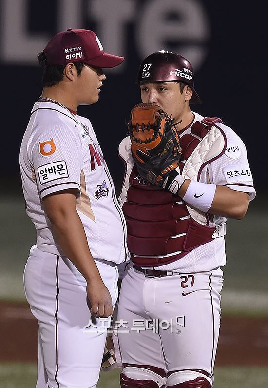  성폭행 혐의, 넥센 박동원·조상우…성폭행 혐의 부인 