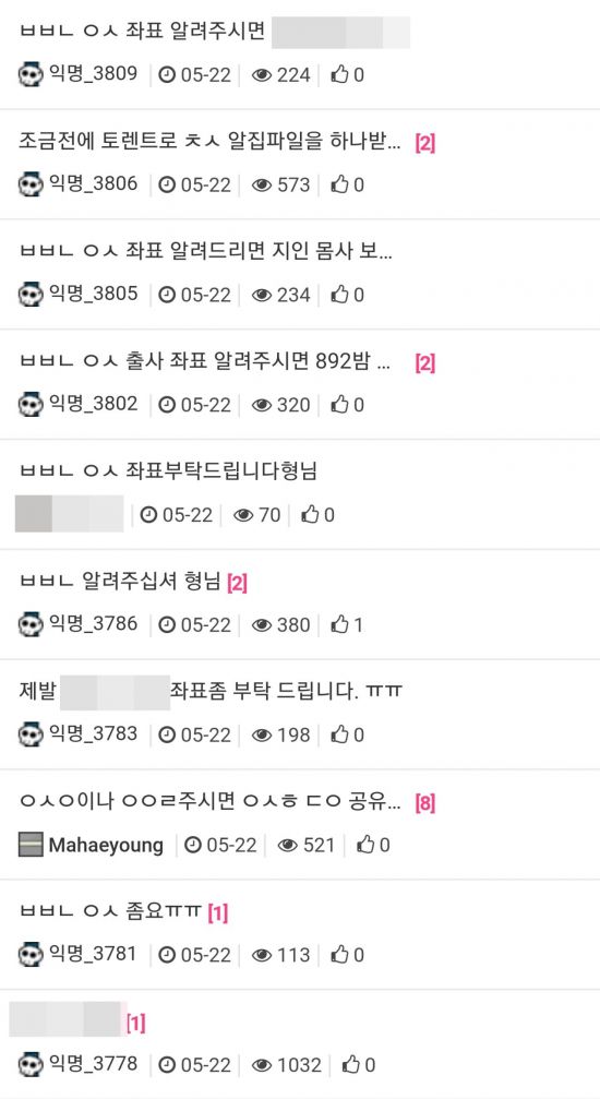 [음란공화국]①“유출사진 구합니다”…비공개 출사 사건 피해자 두 번 죽이는 ‘온라인 관음증’