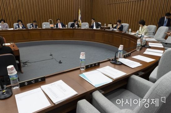 [포토] '미세먼지 최악에도...'