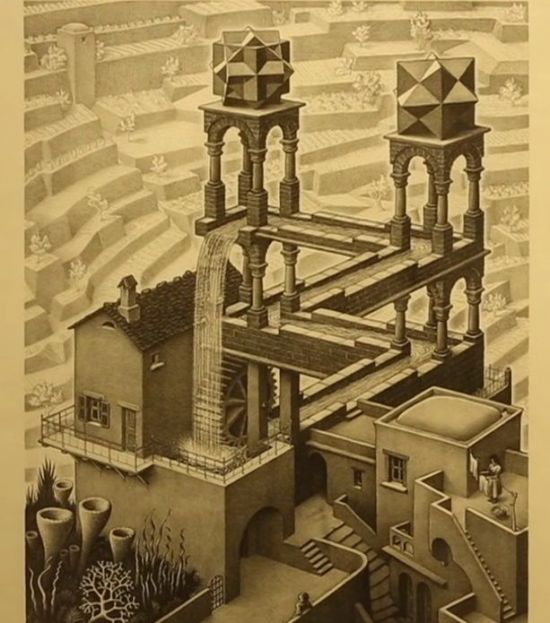 [과학을읽다]①착시(錯視), 0.1초의 비밀