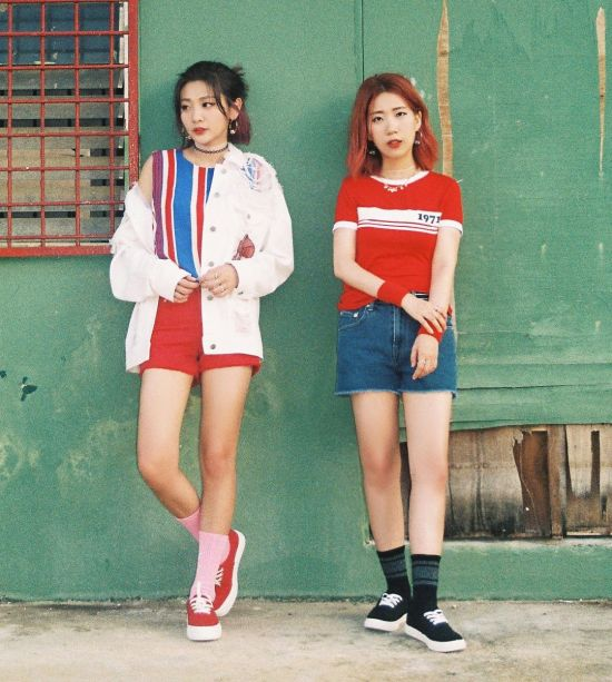 볼빨간사춘기, 새 앨범 ‘Red Diary Page.2’ 공개