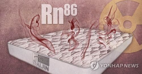 "'라돈침대' 사용자 10만 명 이상, 중국산 제품서도 방사능…건강 조사해야"