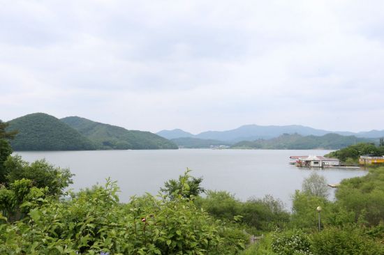 경기도 최대 '용인 이동저수지'에 4㎞ 산책로 생긴다