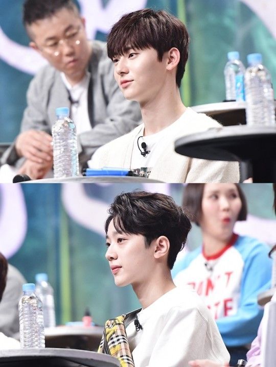 '복면가왕' 워너원 황민현X라이관린, 판정단 출격…소신 발언 이어가