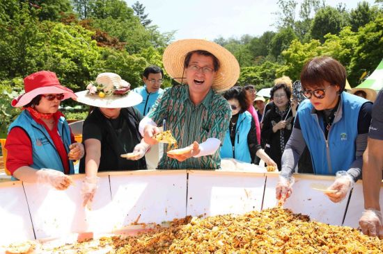  ‘제1회 관악 도시농업축제’ 주민 1만5000명이나 참여한 까닭?