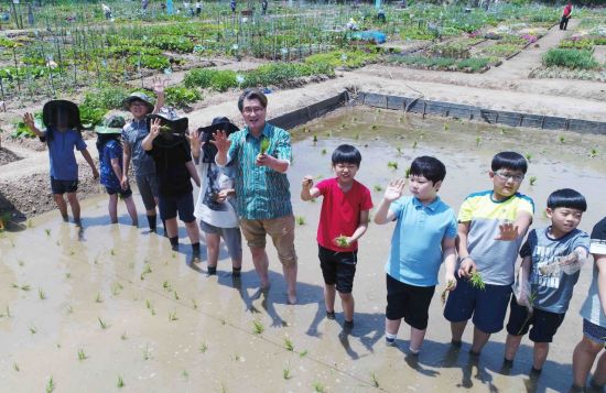  ‘제1회 관악 도시농업축제’ 주민 1만5000명이나 참여한 까닭?