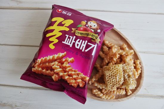 72년생 꿀꽈배기, 국산 꿀 8000t 사용 "30억개 팔렸다"