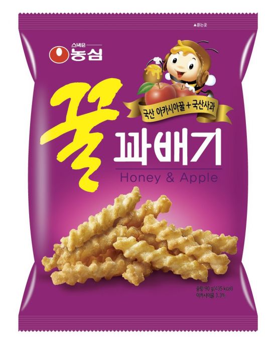 72년생 꿀꽈배기, 국산 꿀 8000t 사용 "30억개 팔렸다"