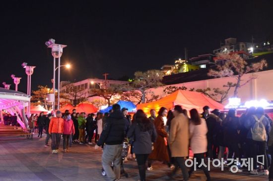 여수시, 제3기 낭만포차 운영자 18명 공개 모집