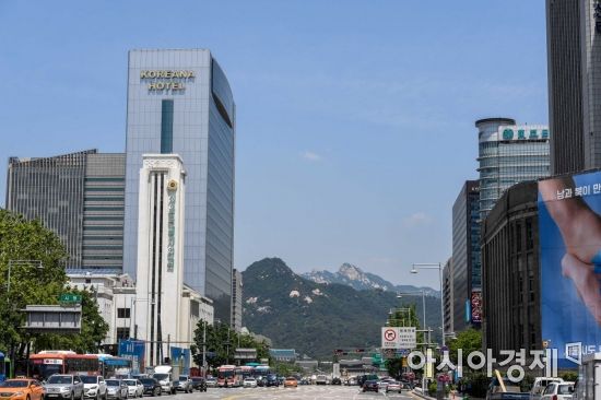 [포토] 맑은 서울