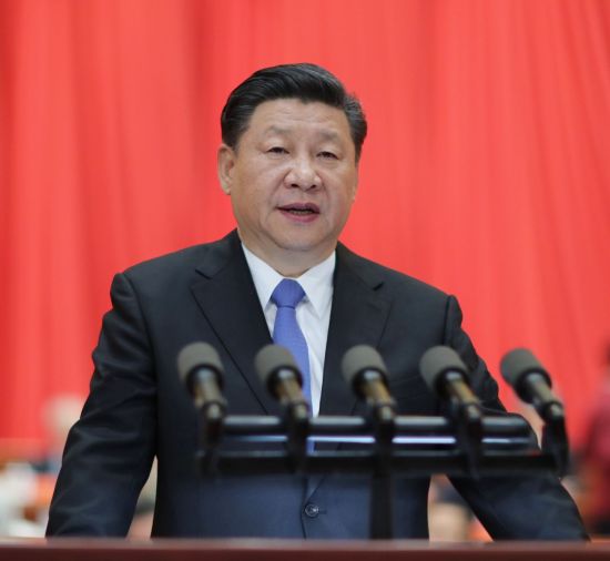 시진핑 "탈빈곤·국방개혁·대국외교·당관리"…대국민 새해 인사
