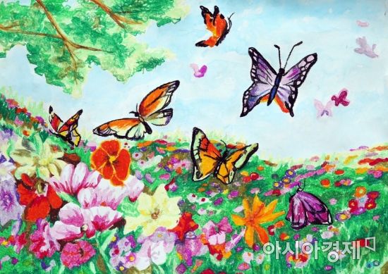 함평군, 제8회 오당 안동숙 전국 미술대회 입상자 선정