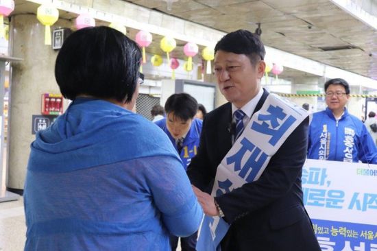 [르포]"민주당 뽑고 싶지만 野공약엔 혹해요" 재건축에 요동치는 송파 민심