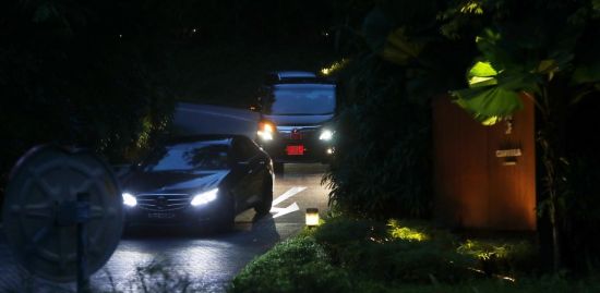 北美, 싱가포르 美숙소서 협의…카펠라호텔, 회담장 후보 부상