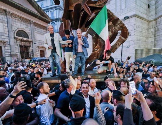 이탈리아 사람들은 왜 '유로화'를 싫어할까?... 지역격차가 부른 '반EU' 정서