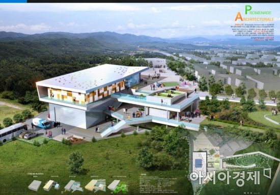 순천 드라마촬영장에 ‘실내촬영장’ 신축한다 