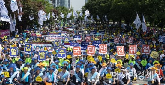 대한건설단체총연합회, 경기도 공사비 일률삭감 우려 전달