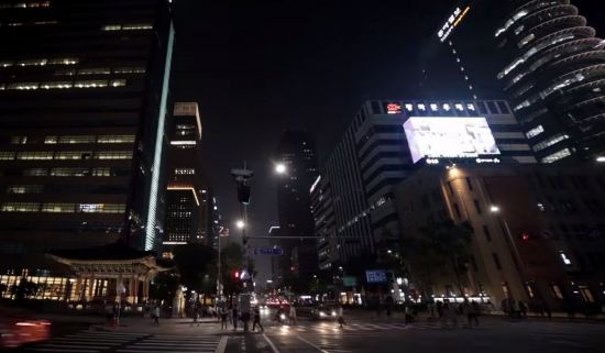 [과학을읽다]②별 없는 하늘, '빛공해' 때문에?