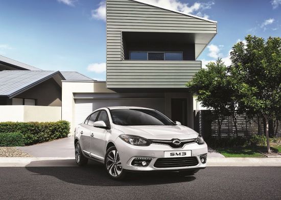 르노삼성차, SM3 가격 인하...'1470만~1965만원'