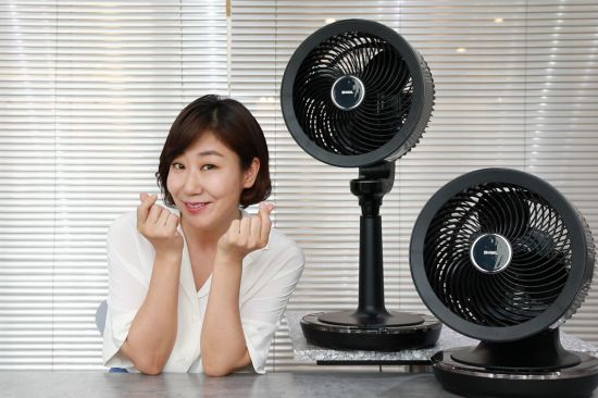 '신일 서큘레이터' 출시 3주만에 6만대…"신제품 반응 뜨거워"