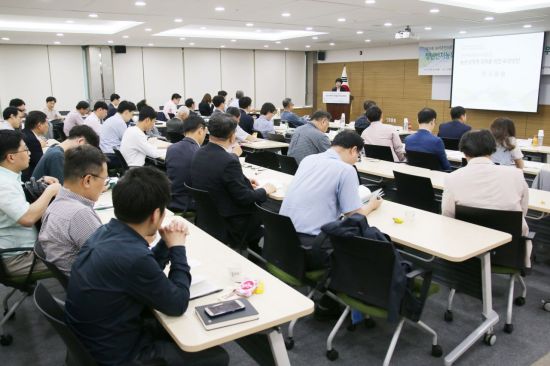 벤처기업협회, 농어촌벤처포럼 성료…"청년 벤처, 지속성이 중요"