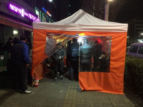 금천구, 새벽일자리쉼터 운영 근로자 공개 채용