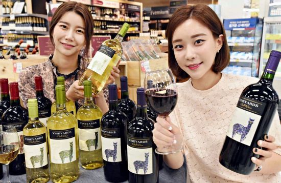 홈플러스, 가성비甲 '빈야드' 와인 대용량 출시