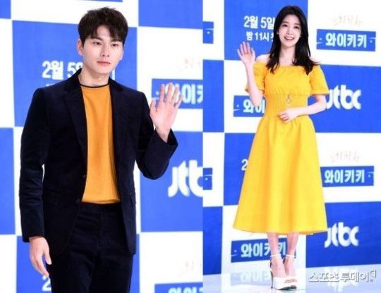 정인선-이이경, 1년 열애 끝 결별…“결별 이유는 사생활”