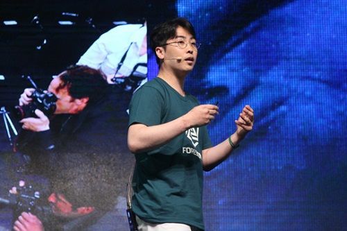 ‘포레스팅 테크 써밋 2018(Foresting Tech Summit 2018)’, 블록체인 포레스팅 소개 및 강연