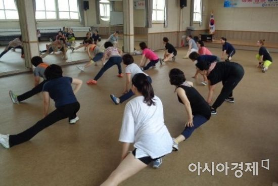 체지방 줄이고 근육 많아야 오래 산다