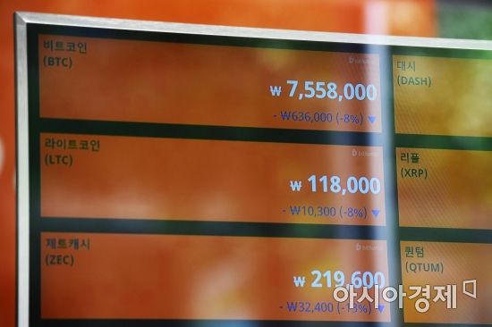 정부 "가상통화 10% 양도세 부과, 사실 아니다"