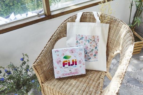  LG생활건강, '피지 시트세제X마리몬드' 컬래버레이션 출시