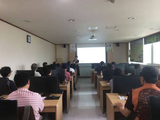 강북구민 대상 협동조합 기본교육