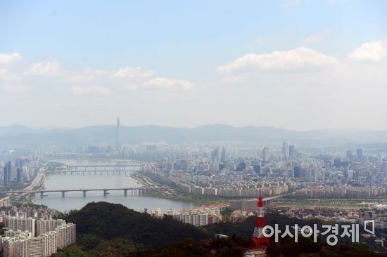 강남 아파트 꼭 쥐고 非강남은 팔았다