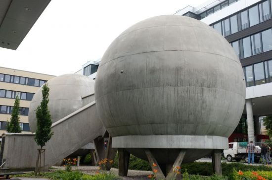 [피스노믹스, 獨서 배운다] 독일의 실리콘밸리 '아들러스호프'를 가다