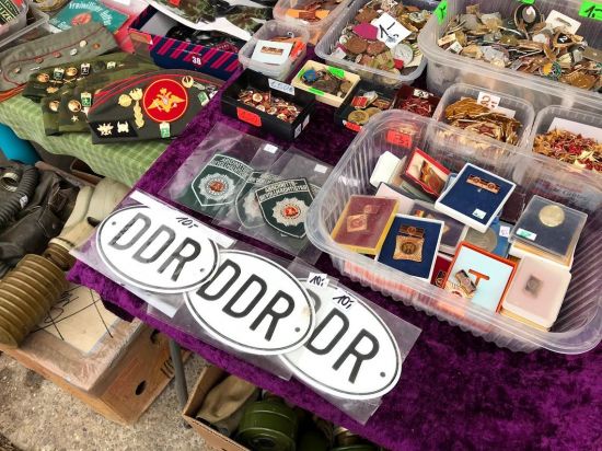 [피스노믹스, 獨서 배운다] "동독 시절 추억을 팝니다"