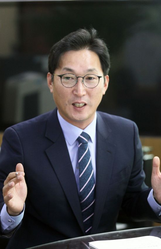 [인터뷰]이창우 동작구청장 “대한민국 대표하는 직업교육 혁신도시로 발전시킬 것”
