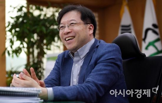 [아시아초대석]"500곳 동사무소 등 자투리 공공부지 활용…콤팩트시티 조성"