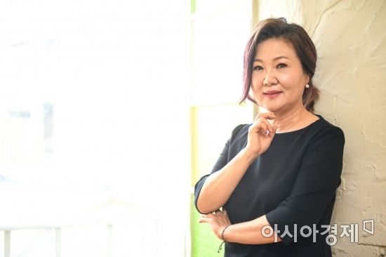 배우 김해숙