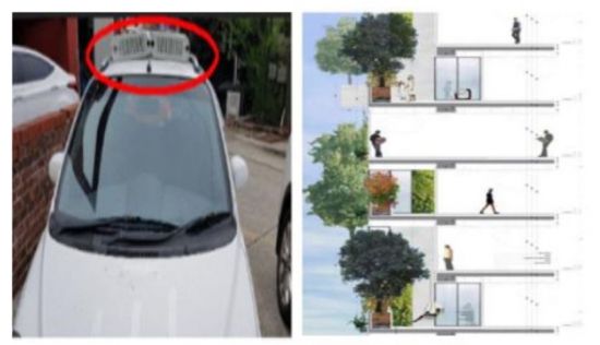 "달리는 미세먼지 저감장치 어때요?" 국민 아이디어 최종선정