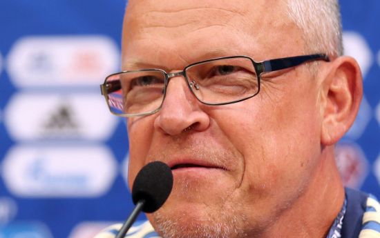 [러시아월드컵] 스웨덴 감독 마지막까지 신경전? "한국 훈련 염탐 사과드린다"