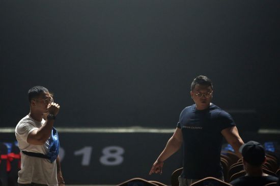  [포토] BODYDESiGN느낌 ‘IFBB 2018 아마추어 올림피아 차이나’ 대회 참가