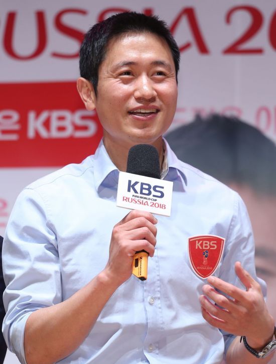 [러시아월드컵] 이영표 해설위원 "스웨덴전, 우리가 먼저 수비해야 한다"