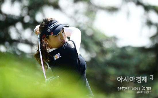 유소연의 뒤집기쇼 "역전우승 봤어?"(1보)