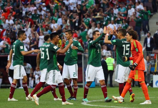 독일 vs 멕시코 하이라이트에 네티즌 "대한민국도 해낼 수 있다"