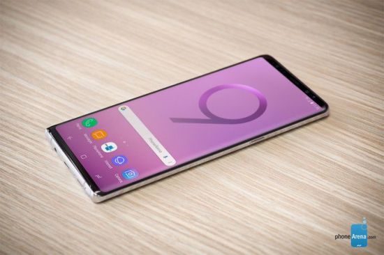 8월 공개 '갤노트9' 512GB 탑재說…뚜렷해지는 실체