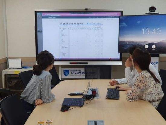 경기도 '감염병 감시 현장대응반' 확대한다