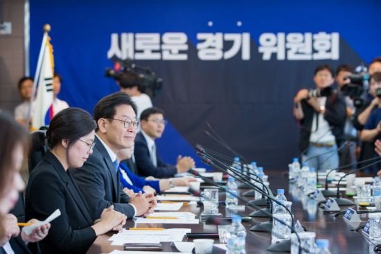 이재명표 '빚탕감 프로젝트' 본격 가동…560억 채권 소각