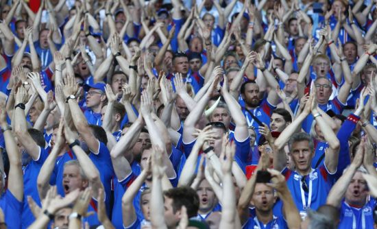 인구 35만 아이슬란드의 축구 저력은…