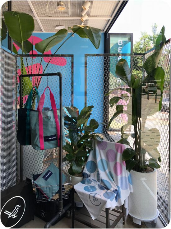 비이커, 수제 맥주 ‘맥파이’와 팝업 스토어